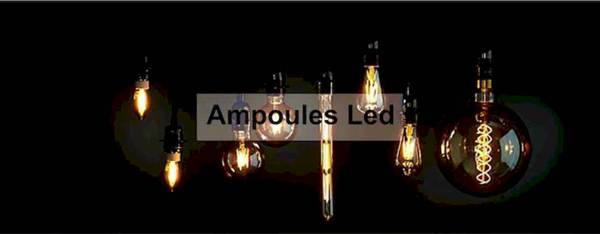 ampoules led, Chez Design-led